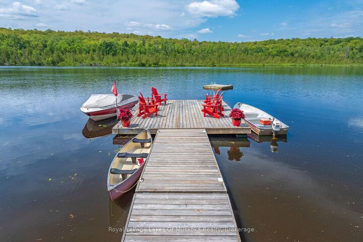 Property Photo: 300 Wurm Road ON P0A 1P0