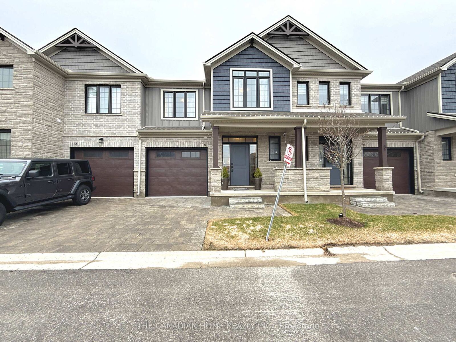Property Photo:  93 Stonefield Lane 116  ON N0M 2A0 