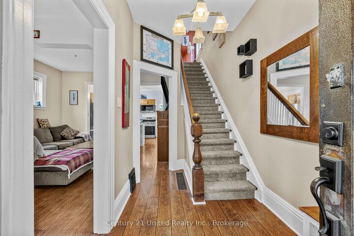 Property Photo: 95 Morrow Street ON K9J 1X4