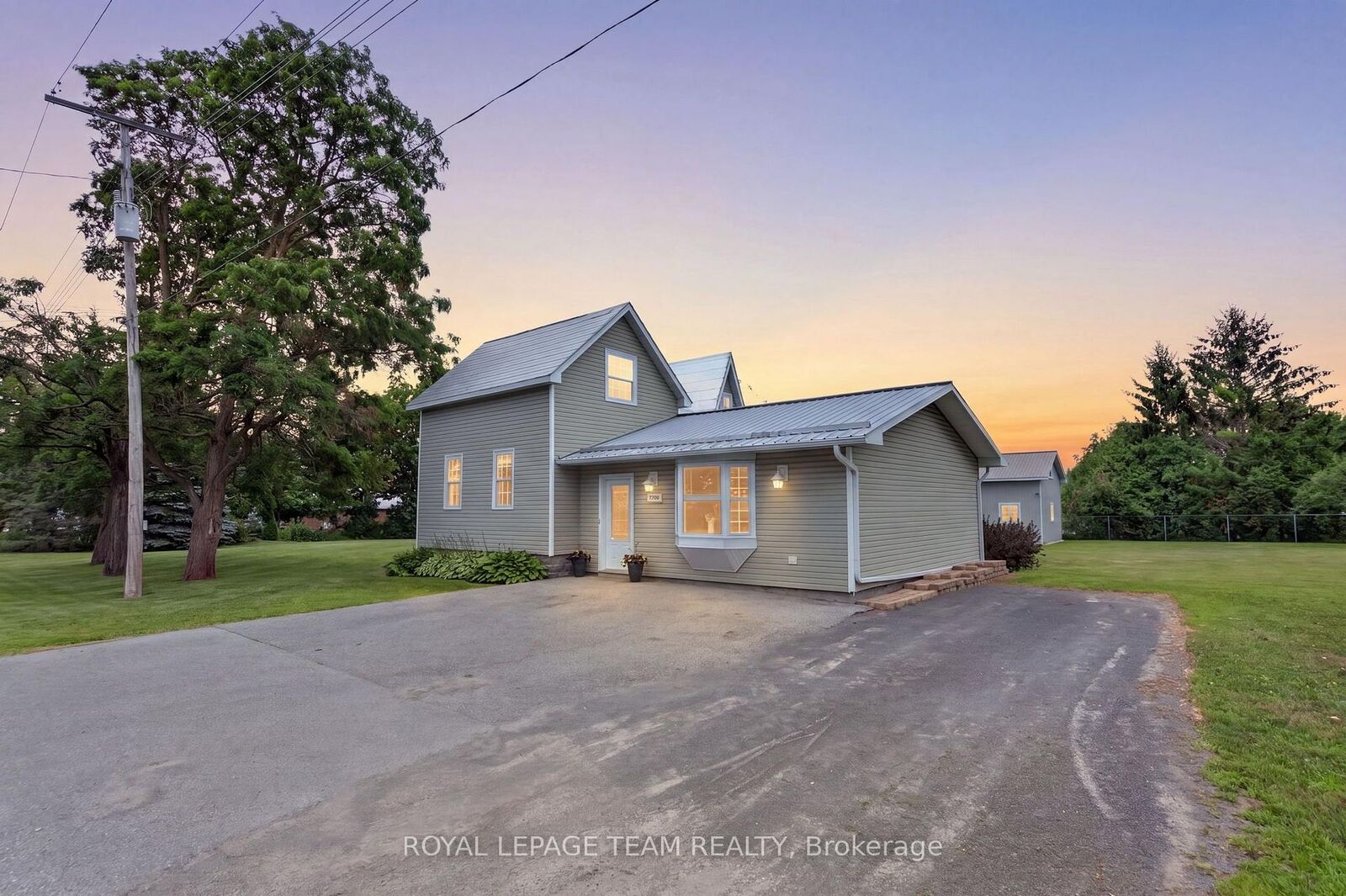 Property Photo: 7780 Bleeks Road ON K0A 3P0