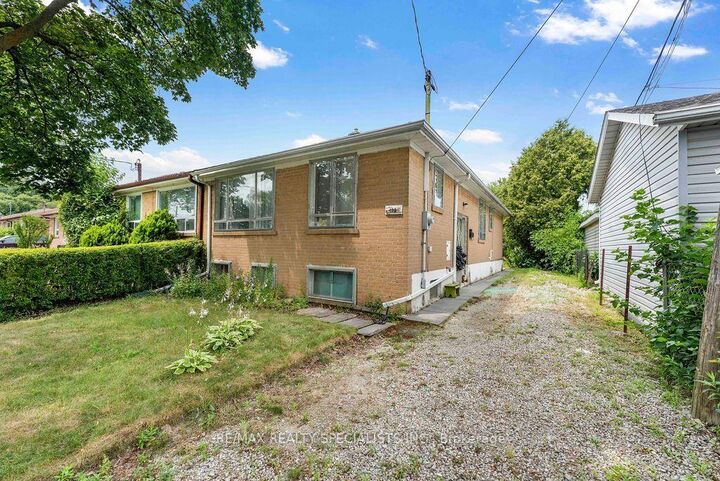 Property Photo: 122 Cordella Avenue ON M6N 2J9