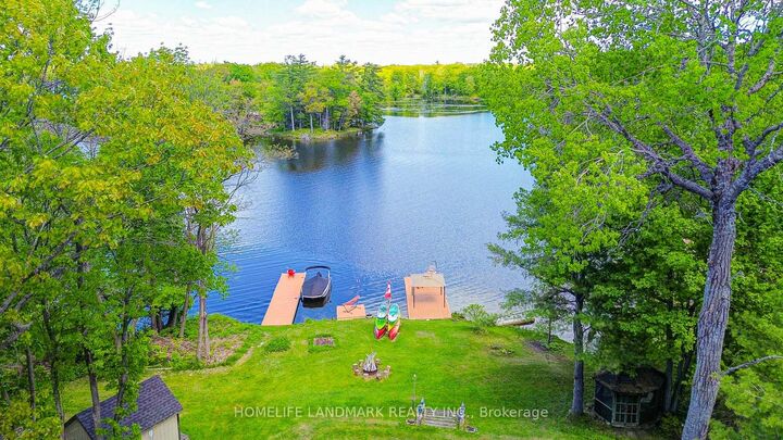Property Photo: 433 Whites Falls Road ON L0K 1S0