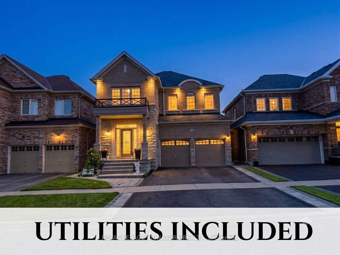 Property Photo: 80 Midcrest Circle ON L6Y 0B7