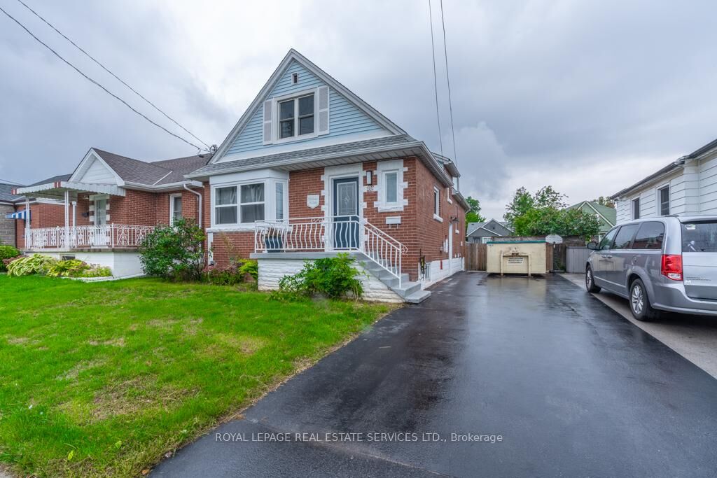 Photo de la propriété:  188 Walter Avenue S Bsmt  ON L8K 3L2 