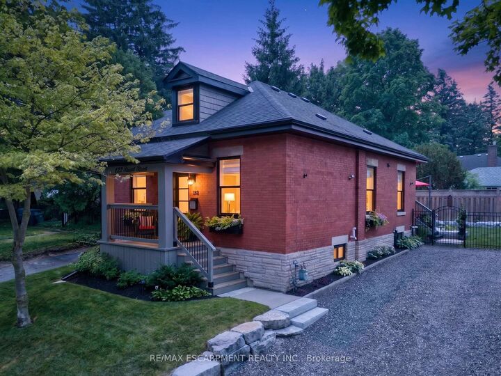 Property Photo: 122 Stuart Street ON N1E 4S8