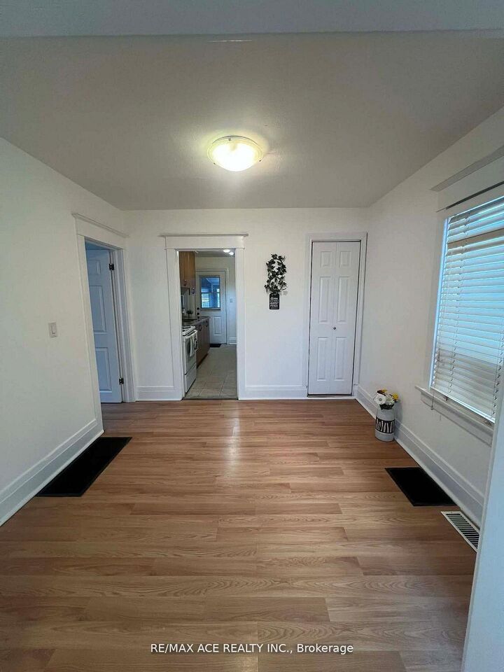 Property Photo: 12 Mahoney Avenue ON M6M 2H4