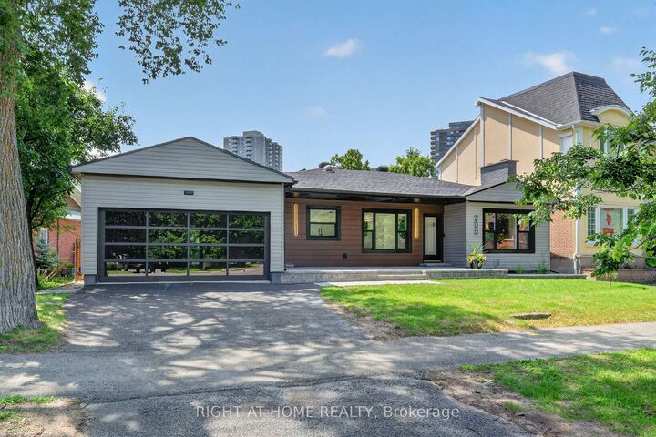 Property Photo: 200 Island Park Drive ON K1Y 0A4