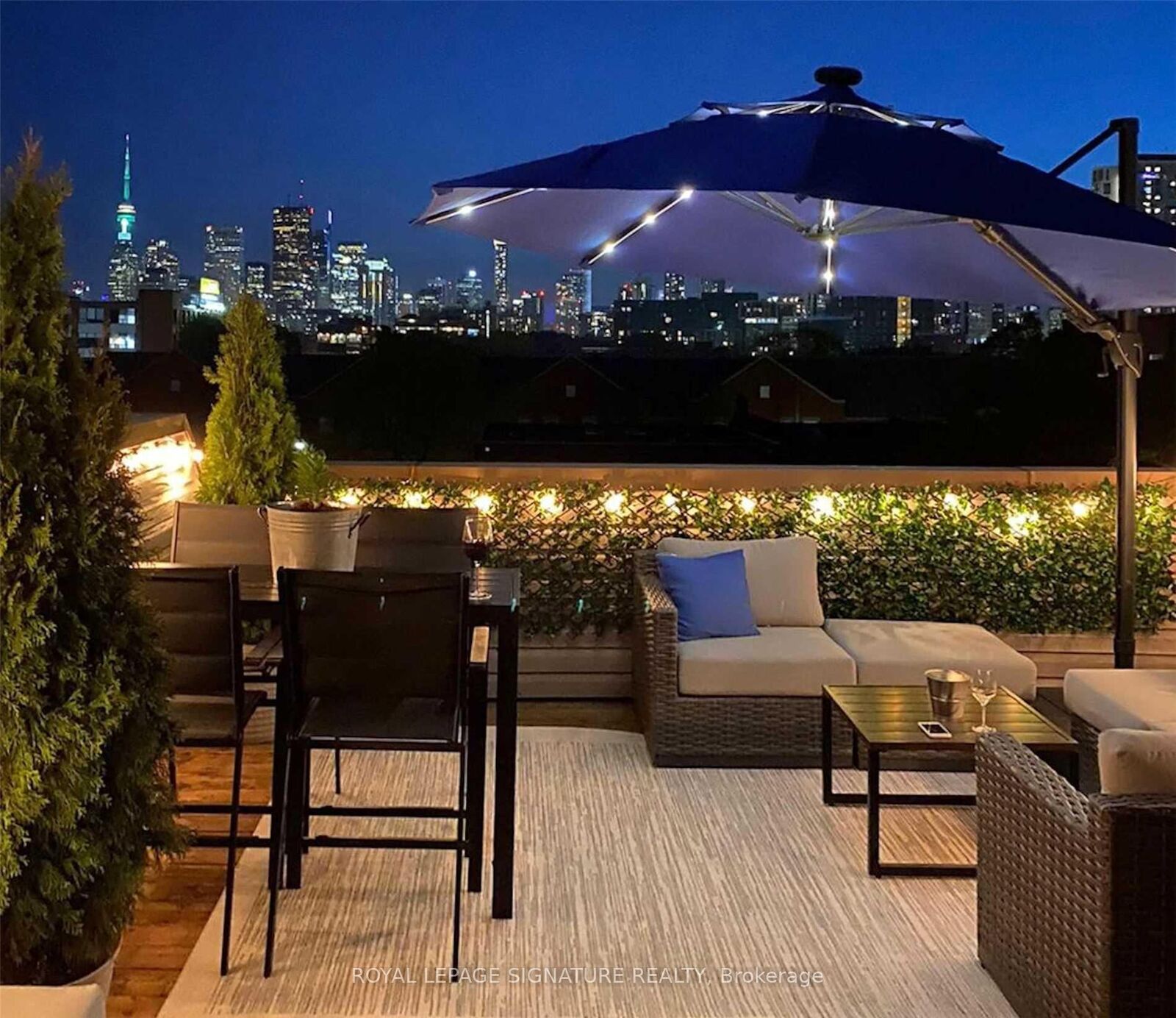Property Photo: 140 Broadview Avenue 51 ON M4M 2G2