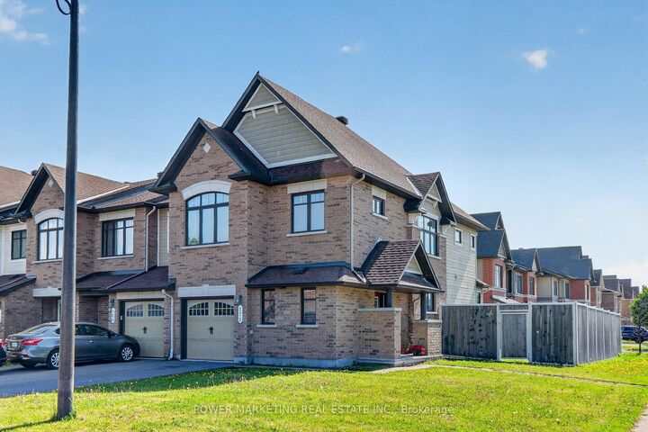 Property Photo: 171 Lerta Way ON K4A 0W5