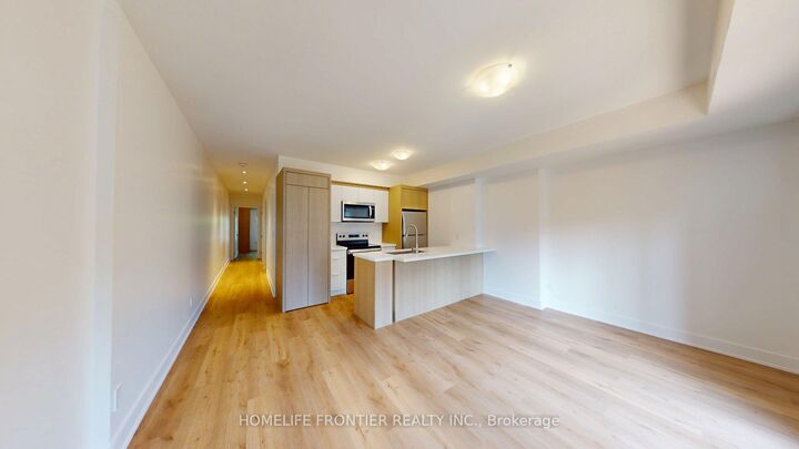 Property Photo: 231 Symington Avenue 2 (Main Floor) ON M6P 3W5