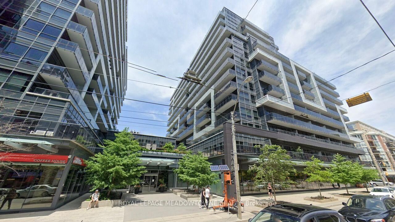Property Photo: 1030 King Street W 303 ON M6K 0B4