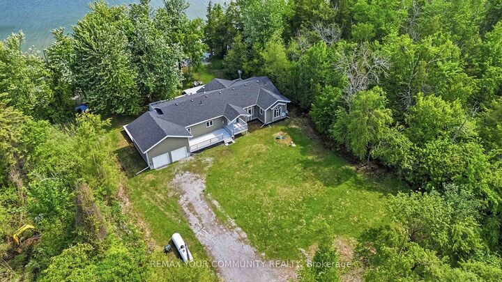 Property Photo: 1699 Chief Joseph Snake Road ON L0E 1R0