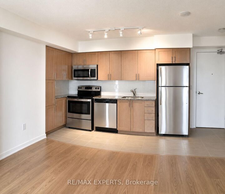 Property Photo: 830 Lawrence Avenue W 1120 ON M6A 0A2
