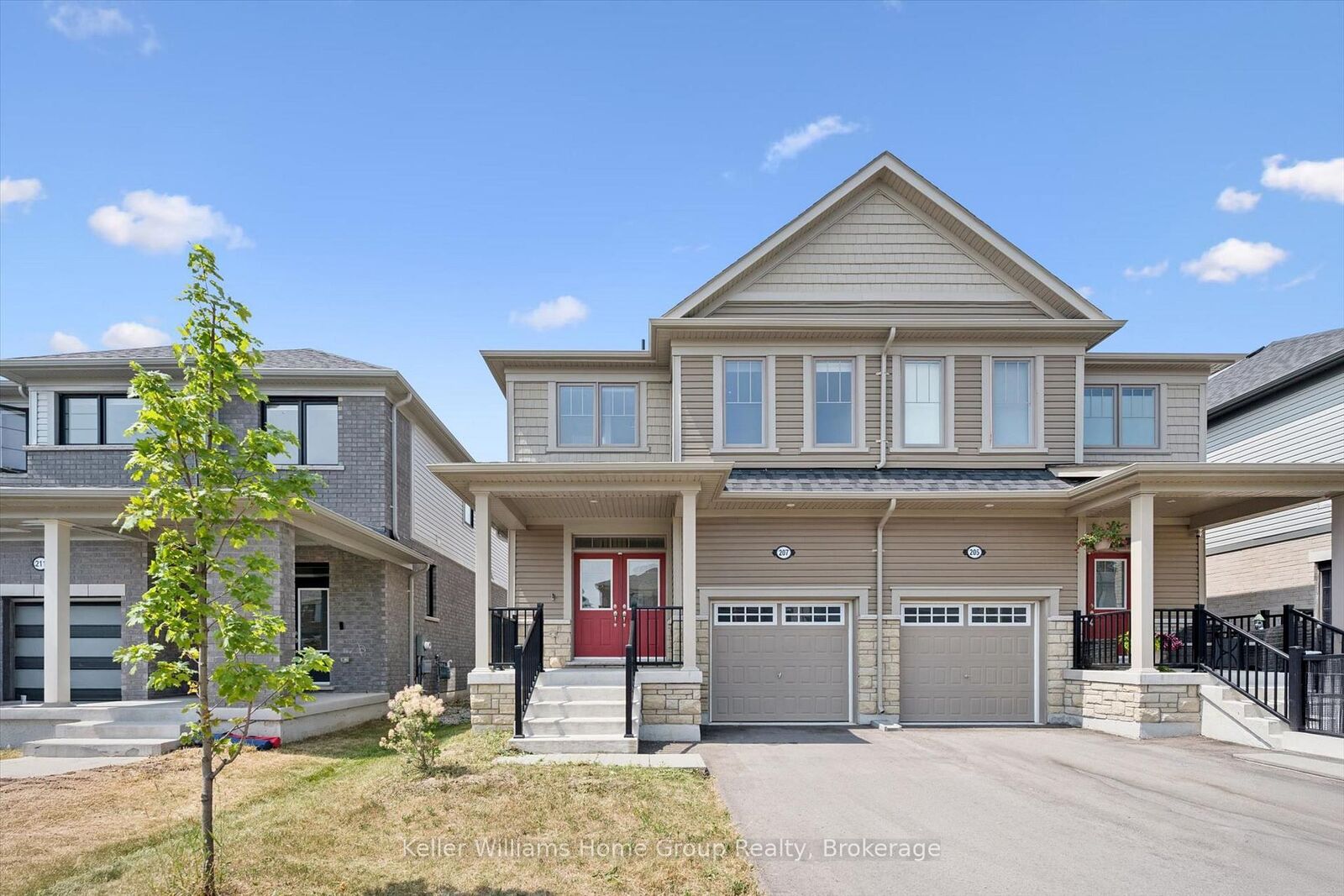 Property Photo:  207 Povey Road  ON N1M 0J7 