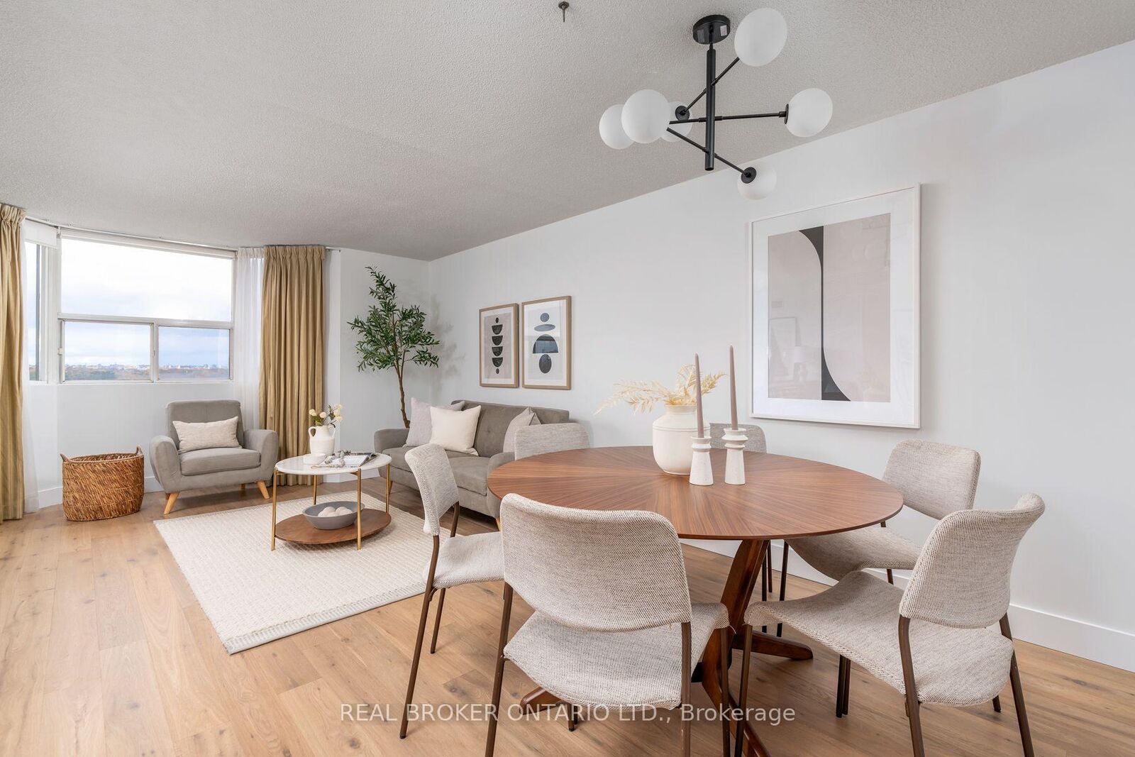 Photo de la propriété:  3845 Lake Shore Boulevard W 1601  ON M8W 4Y3 