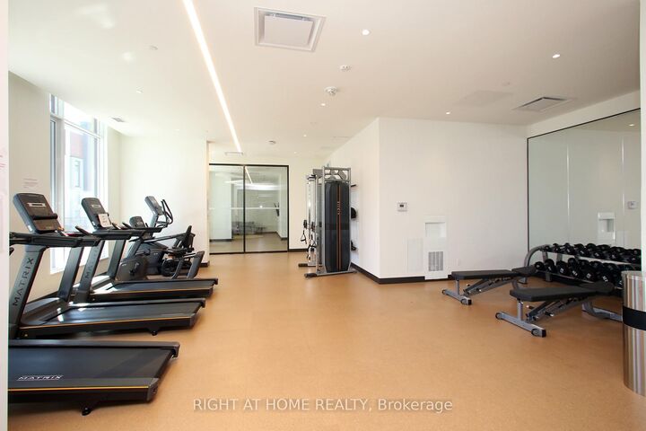 Property Photo: 6 David Eyer Road 513 ON L4S 0N5