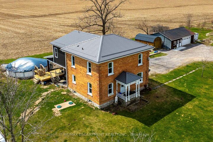 Property Photo: 350 Concession 6 Walpole N/A ON N0A 1J0