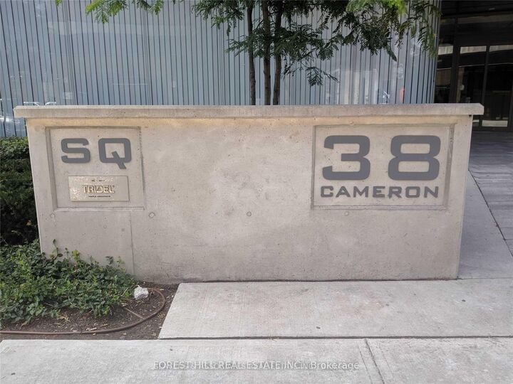 Property Photo: 38 Cameron Street 310 ON M5T 0C3