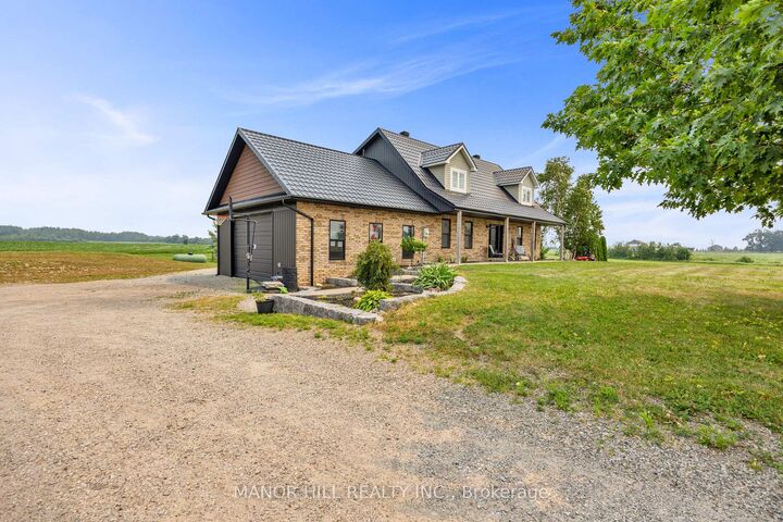 Property Photo: 6111 10th Line ON L0L 2N0