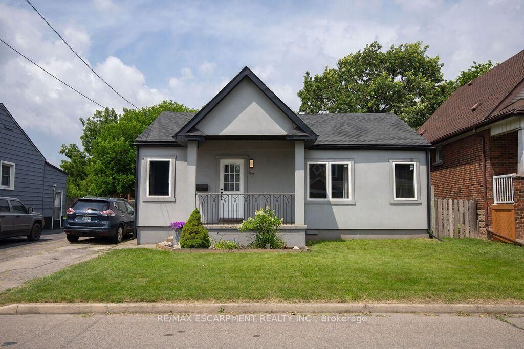 Property Photo: 57 Division Street ON L8H 4Z9