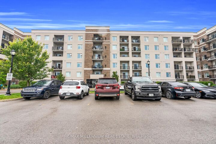 Property Photo: 610 Farmstead Drive 220 ON L9T 8X5