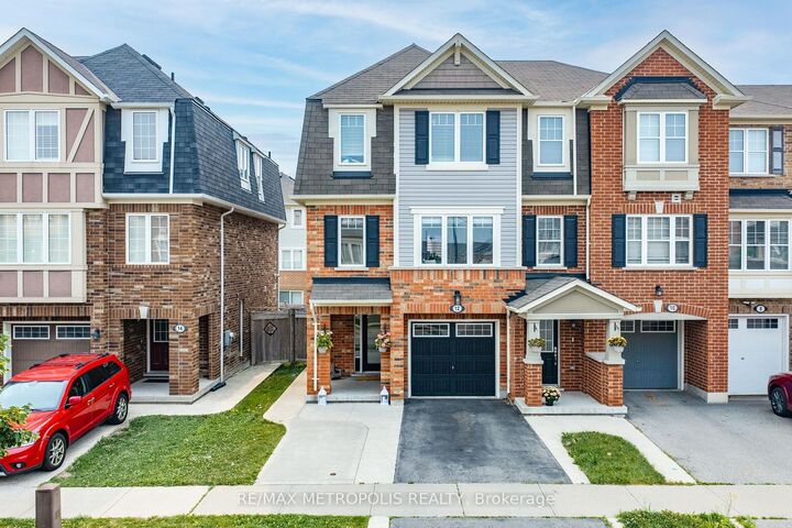 Property Photo: 12 Affleck Road ON L7A 3Y8