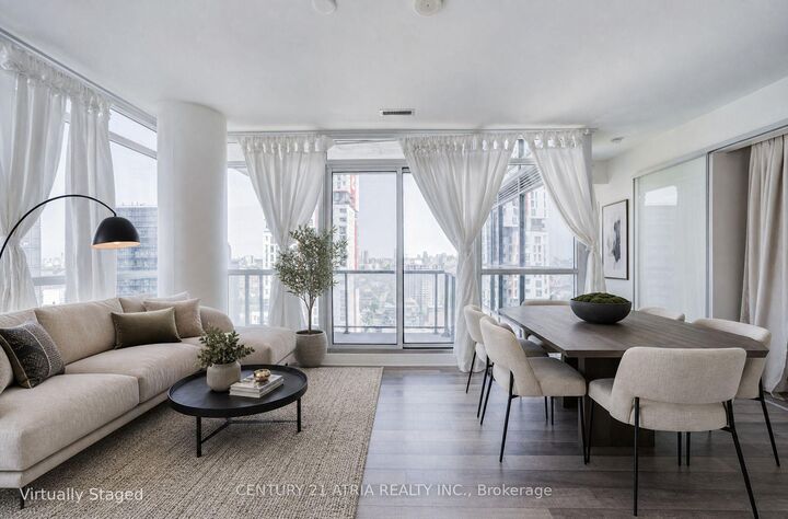 Property Photo: 290 Adelaide Street W 2404 ON M5V 0P3