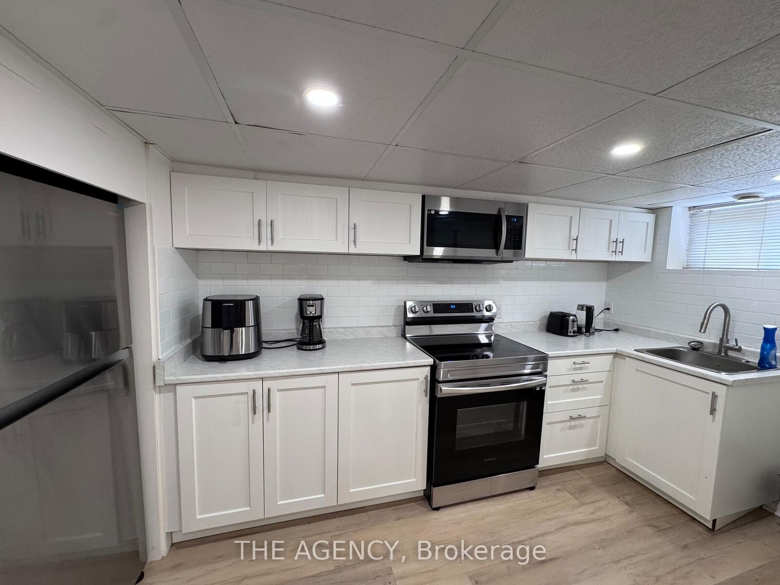 Property Photo: 26 Beaverbrook Avenue Basement ON M9B 2M9
