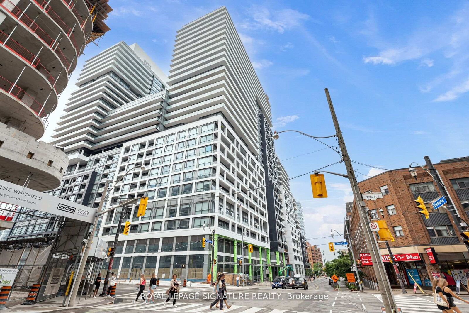 Photo de la propriété: 135 Lower Sherbourne Street 2729 ON M5A 1Y4