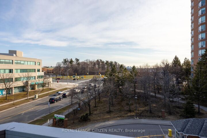 Property Photo:  410 McLevin Avenue 509  ON M1B 5J5 