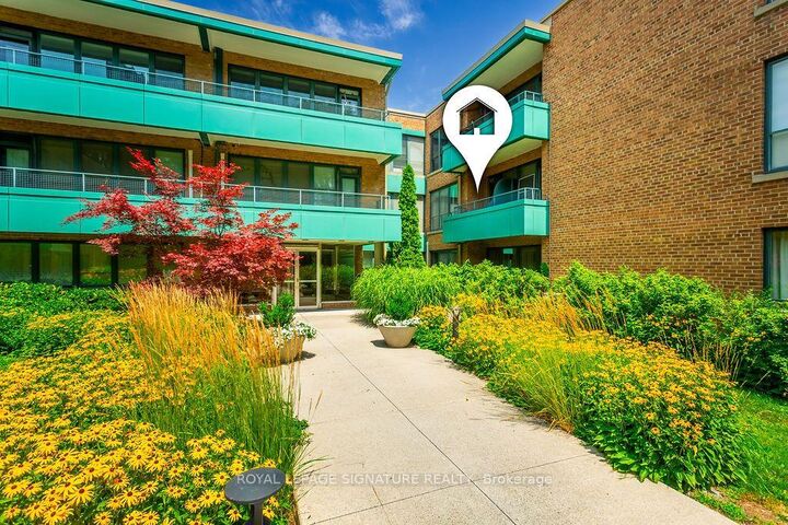 Property Photo: 30 Elm Avenue 203 ON M4W 1N5