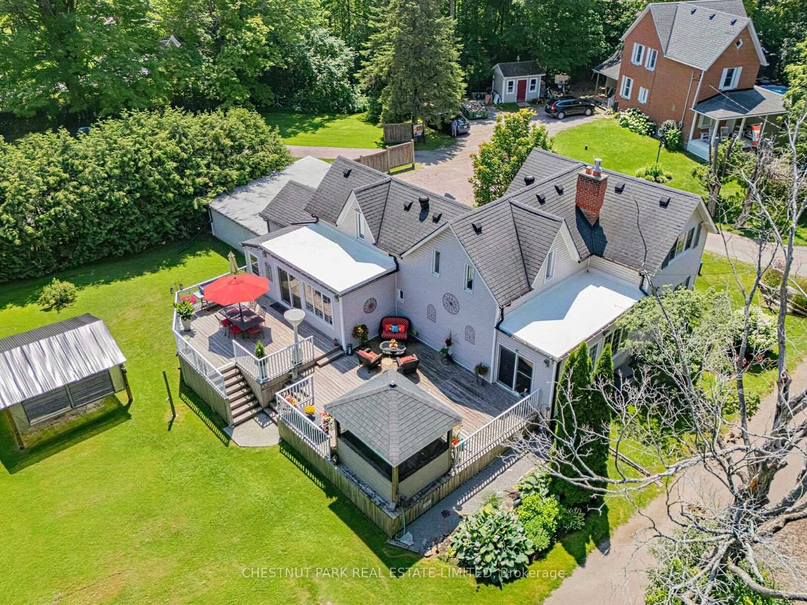 Property Photo: 1783 Track Street ON L1Y 1B8