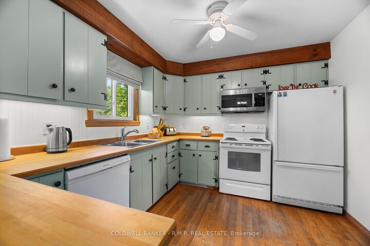 Photo de la propriété:  12940 Regional Rd 39 Road  ON L0E 1T0 
