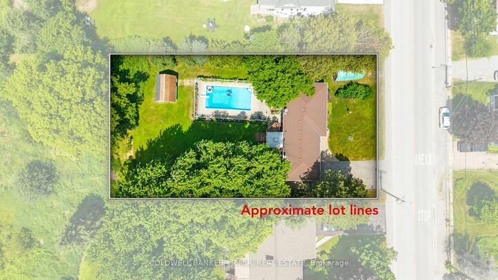 Photo de la propriété: 12940 Regional Rd 39 Road ON L0E 1T0