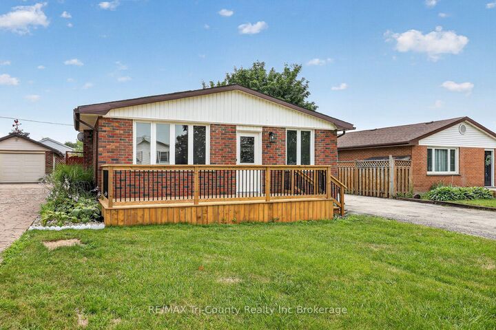 Property Photo: 61 Airey Avenue ON N5R 1E1