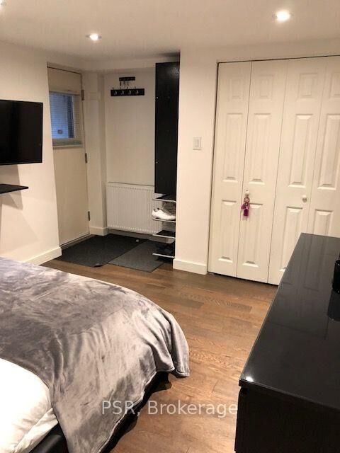 Property Photo:  54A Galley Avenue Basement  ON M6R 1H1 
