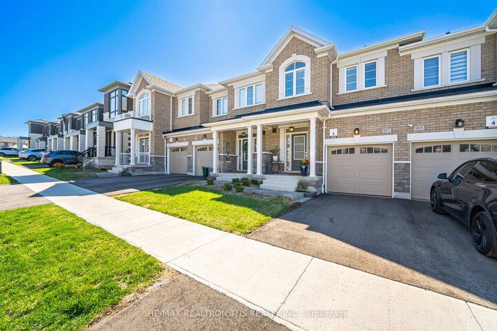 Property Photo: 957 Cormorant Path ON L1X 0P5
