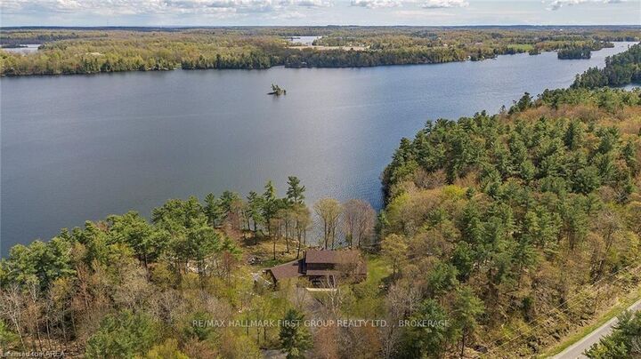 Property Photo: 1525 Burnt Hills Road ON K0H 1H0