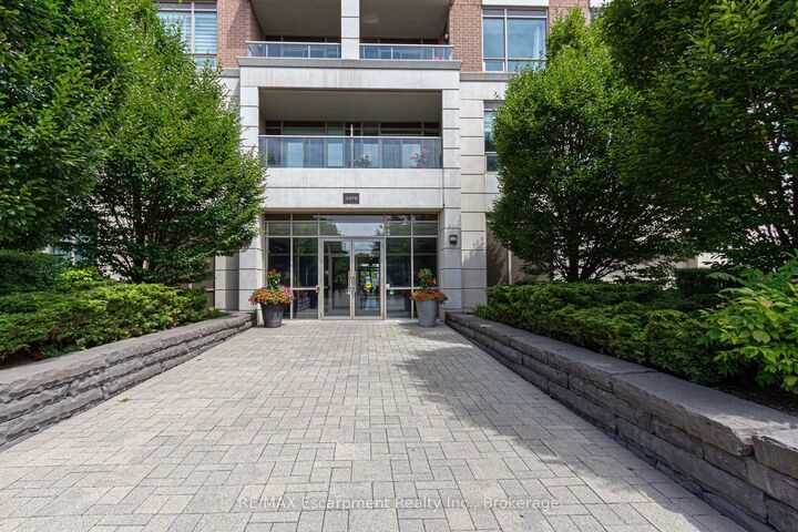 Property Photo: 2470 Prince Michael Drive 210 ON L6H 0G9
