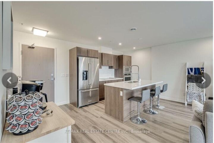 Property Photo: 455 Charlton Avenue E 505 ON L8N 0B2