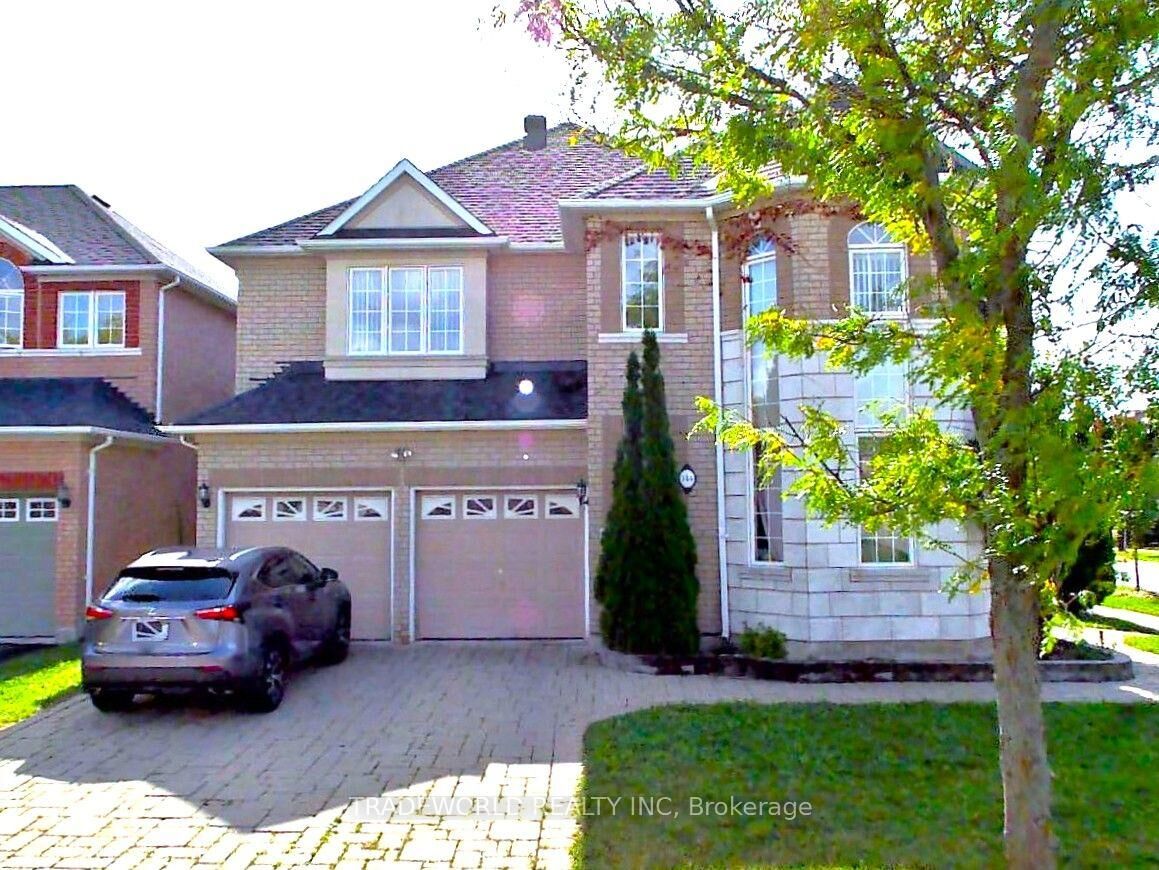 Property Photo: 144 Gemini Crescent ON L4S 2K5
