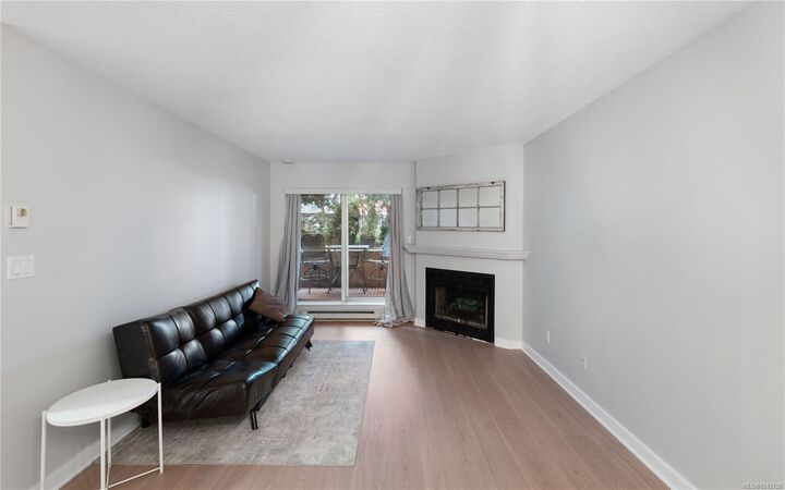 Property Photo: 2520 Wark St #105 BC V8T 5G6