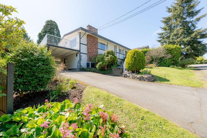 Property Photo: 2419 Barbara Pl BC V8Z 5T6
