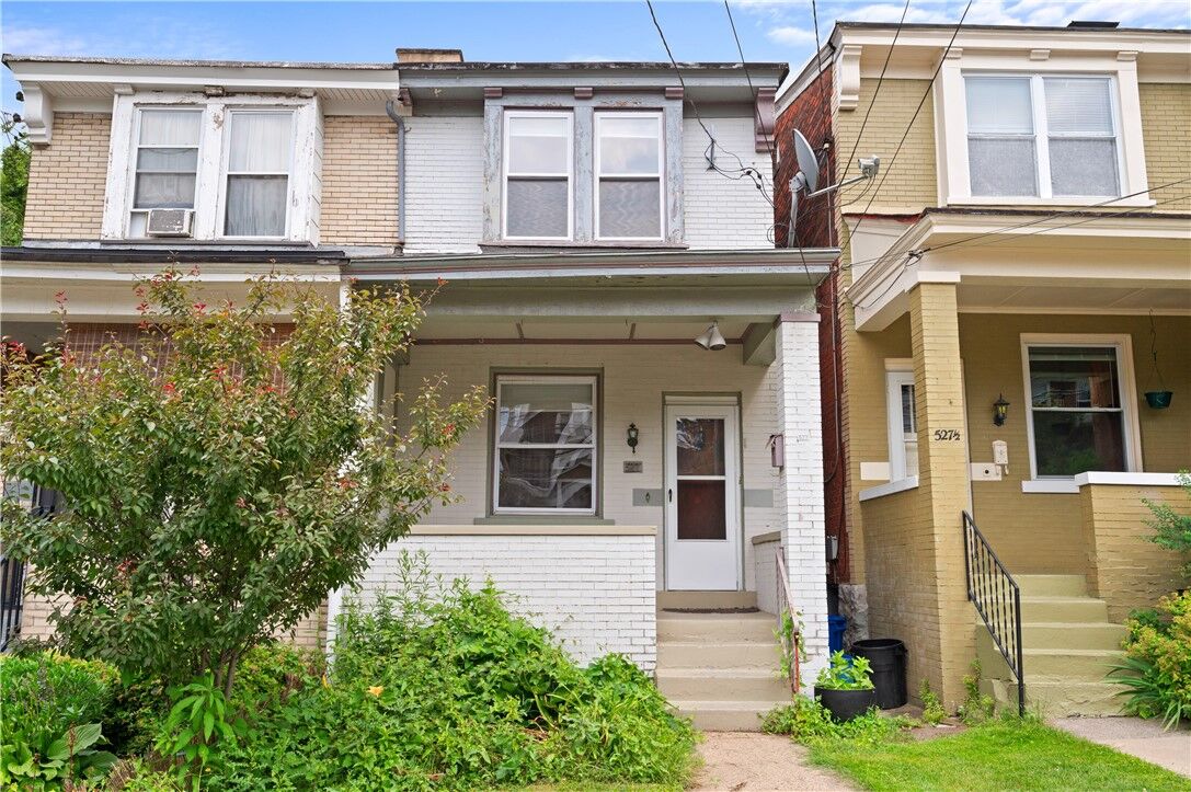 Property Photo:  527 Gettysburg St  PA 15206 
