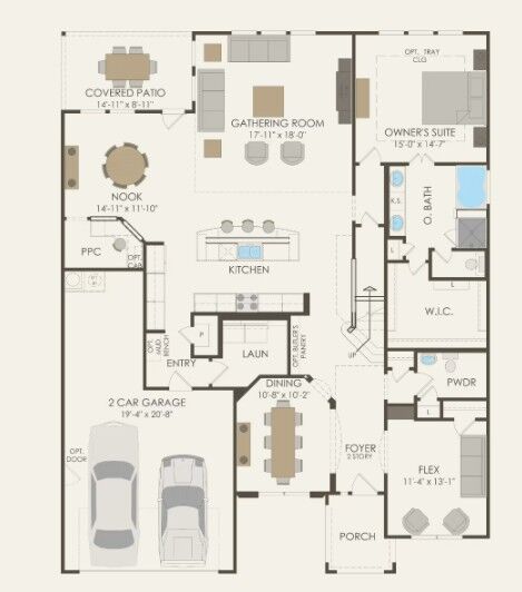 Property Photo:  3017 Delaware Street  TX 78641 