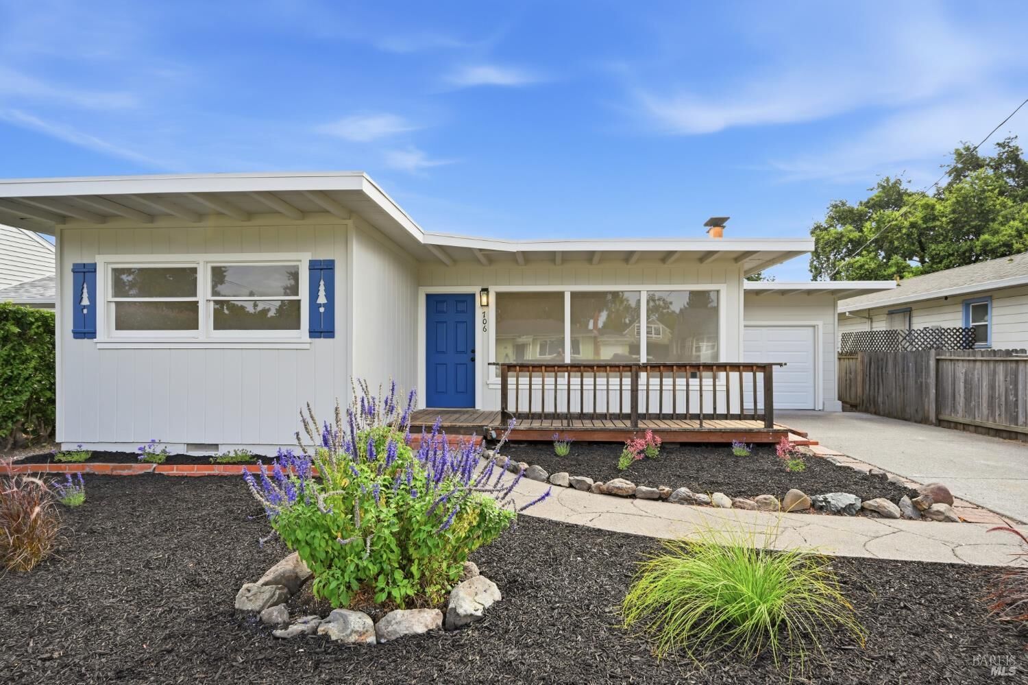 Property Photo: 706 Brigham Avenue CA 95404