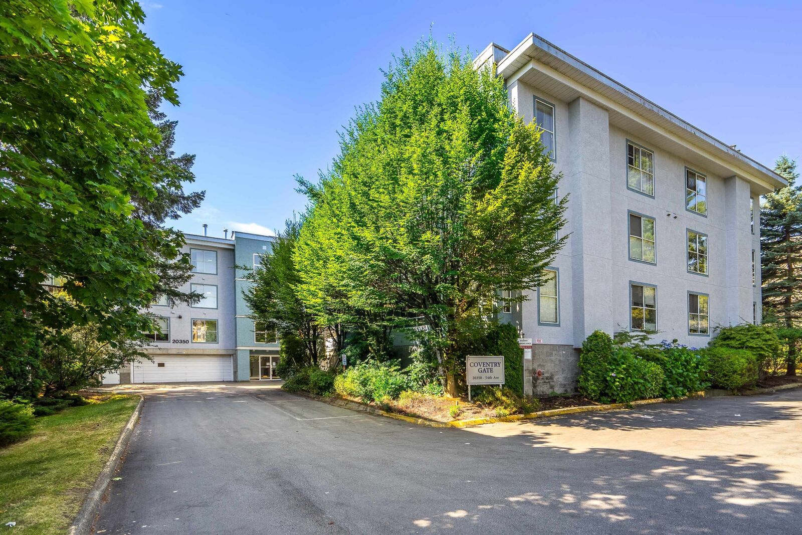 Property Photo:  20350 54 Avenue 204  BC V3A 8J4 
