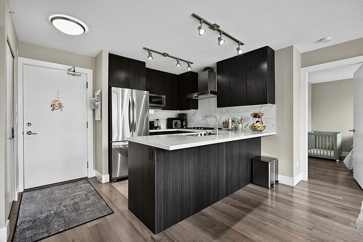 Property Photo: 4189 Halifax Street 308 BC V5C 0H9