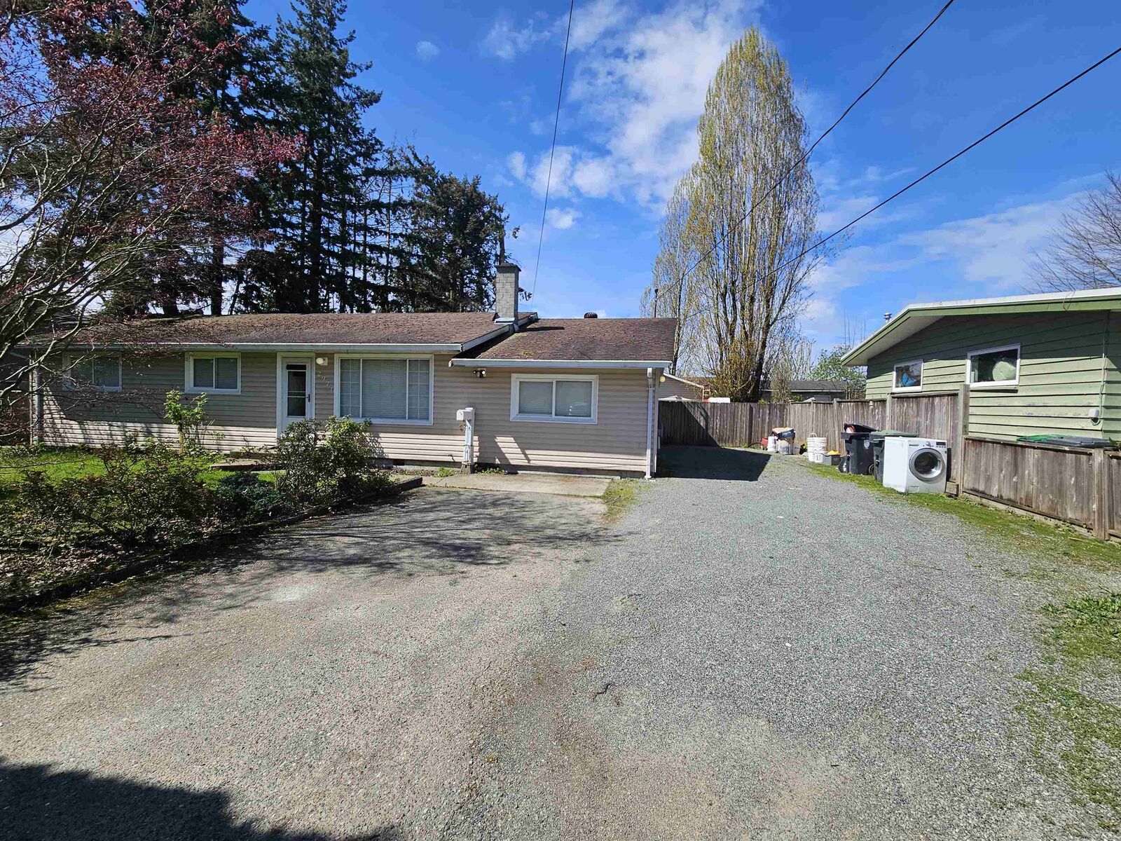 Property Photo: 2971 270B Street BC V4W 3C3
