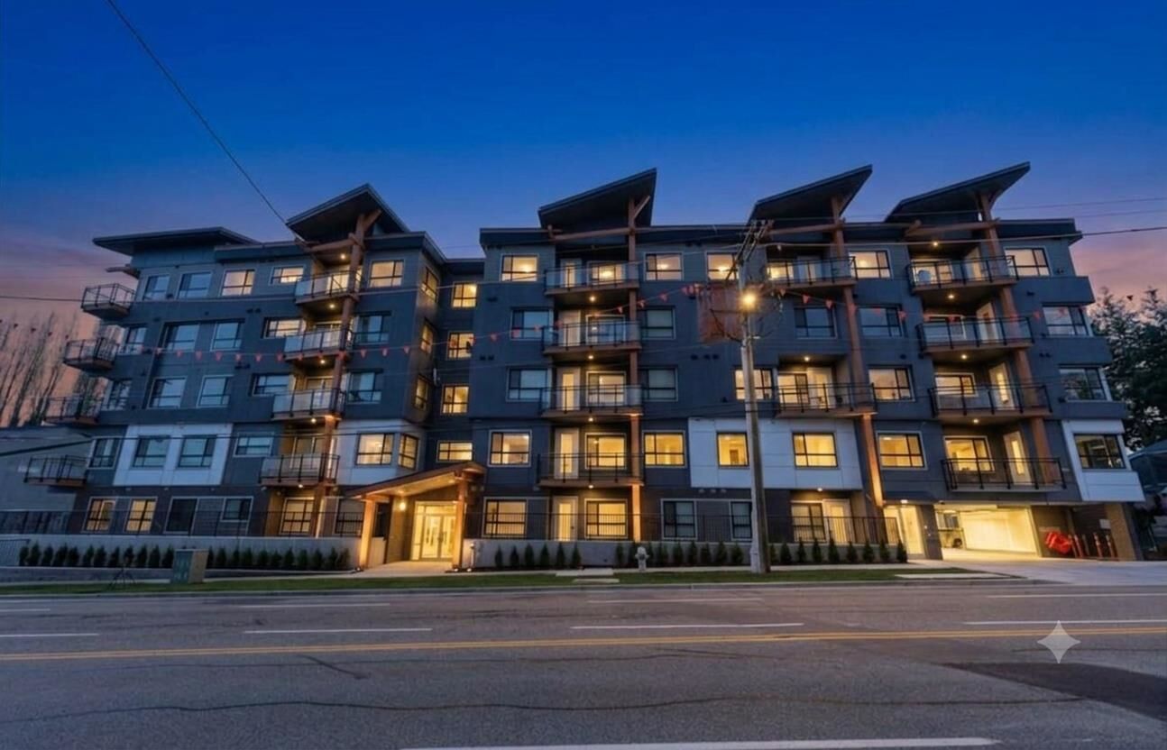 Property Photo: 33568 George Ferguson Way 106 BC V2S 2L8